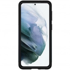 Чохол-накладка Spigen Slim Armor для Samsung Galaxy S21 SM-G991 Metal Slate (ACS02444)