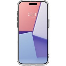 Чохол-накладка Spigen Ultra Hybrid MagFit для Apple iPhone 15 Pro Carbon Fiber (ACS06717)