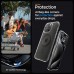 Чохол-накладка Spigen Ultra Hybrid MagFit для Apple iPhone 15 Pro Carbon Fiber (ACS06717)