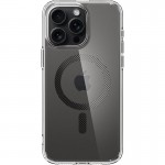 Чохол-накладка Spigen Ultra Hybrid MagFit для Apple iPhone 15 Pro Carbon Fiber (ACS06717) Чохол-накладка Spigen Ultra Hybrid MagFit для Apple iPhone 15 Pro Carbon Fiber (ACS06717)