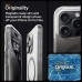 Чохол-накладка Spigen Ultra Hybrid MagFit для Apple iPhone 15 Pro Max Carbon Fiber (ACS06578)