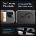 Чохол-накладка Spigen Ultra Hybrid MagFit для Apple iPhone 15 Pro Max Carbon Fiber (ACS06578)