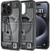 Чохол-накладка Spigen Ultra Hybrid MagFit для Apple iPhone 15 Pro Zero One (ACS06721)