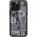 Чохол-накладка Spigen Ultra Hybrid MagFit для Apple iPhone 15 Pro Zero One (ACS06721)