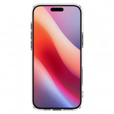 Чохол-накладка Spigen Ultra Hybrid MagFit для Apple iPhone 16 Pro White (ACS08129) Чохол-накладка Spigen Ultra Hybrid MagFit для Apple iPhone 16 Pro White (ACS08129)