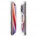 Чохол-накладка Spigen Ultra Hybrid MagFit для Apple iPhone 16 Pro White (ACS08129)