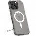 Чохол-накладка Spigen Ultra Hybrid with MagFit для Apple iPhone 16 Pro Max Frost Clear (ACS08002)