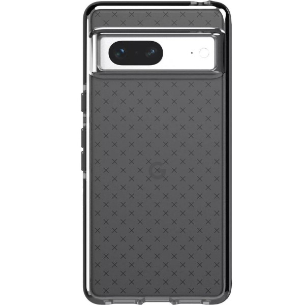 Чохол-накладка Tech21 Evo Check для Google Pixel 7 Black (T21-9546)