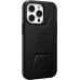 Чохол-накладка Urban Armor Gear Civilian Magsafe для Apple iPhone 13 Pro Black (11354D114040)