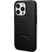 Чохол-накладка Urban Armor Gear Civilian Magsafe для Apple iPhone 13 Pro Black (11354D114040)