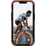 Чохол-накладка Urban Armor Gear Civilian Magsafe для Apple iPhone 13 Pro Black (11354D114040)