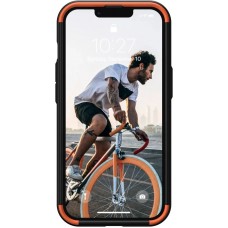 Чохол-накладка Urban Armor Gear Civilian Magsafe для Apple iPhone 13 Pro Black (11354D114040)