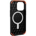 Чохол-накладка Urban Armor Gear Civilian Magsafe для Apple iPhone 13 Pro Black (11354D114040)