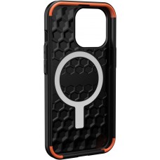 Чохол-накладка Urban Armor Gear Civilian Magsafe для Apple iPhone 13 Pro Black (11354D114040)