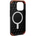 Чохол-накладка Urban Armor Gear Civilian Magsafe для Apple iPhone 13 Pro Black (11354D114040)