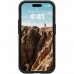 Чохол-накладка Urban Armor Gear Civilian Magsafe для Apple iPhone 15 Pro Black (114275114040)