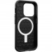 Чохол-накладка Urban Armor Gear Civilian Magsafe для Apple iPhone 15 Pro Black (114275114040)