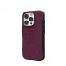 Чохол-накладка Urban Armor Gear Civilian Magsafe для Apple iPhone 16 Pro Bordeaux (114444119049)
