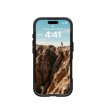 Чохол-накладка Urban Armor Gear Civilian Magsafe для Apple iPhone 16 Pro Bordeaux (114444119049) Чохол-накладка Urban Armor Gear Civilian Magsafe для Apple iPhone 16 Pro Bordeaux (114444119049)