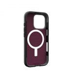 Чохол-накладка Urban Armor Gear Civilian Magsafe для Apple iPhone 16 Pro Bordeaux (114444119049) Чохол-накладка Urban Armor Gear Civilian Magsafe для Apple iPhone 16 Pro Bordeaux (114444119049)