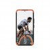 Чохол-накладка Urban Armor Gear Civilian для Samsung Galaxy S22 SM-S901 Black (21342D114040)