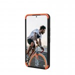 Чохол-накладка Urban Armor Gear Civilian для Samsung Galaxy S22 SM-S901 Black (21342D114040) Чохол-накладка Urban Armor Gear Civilian для Samsung Galaxy S22 SM-S901 Black (21342D114040)
