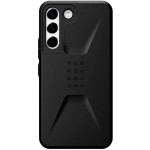 Чохол-накладка Urban Armor Gear Civilian для Samsung Galaxy S22 SM-S901 Black (21342D114040) Чохол-накладка Urban Armor Gear Civilian для Samsung Galaxy S22 SM-S901 Black (21342D114040)