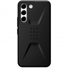 Чохол-накладка Urban Armor Gear Civilian для Samsung Galaxy S22 SM-S901 Black (21342D114040)