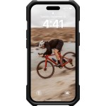 Чохол-накладка Urban Armor Gear Essential Armor Magsafe для Apple iPhone 15 Black (114288114040)