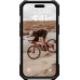 Чохол-накладка Urban Armor Gear Essential Armor Magsafe для Apple iPhone 15 Black (114288114040)
