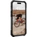 Чохол-накладка Urban Armor Gear Essential Armor Magsafe для Apple iPhone 15 Black (114288114040)