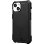 Чохол-накладка Urban Armor Gear Essential Armor Magsafe для Apple iPhone 15 Black (114288114040)