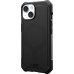 Чохол-накладка Urban Armor Gear Essential Armor Magsafe для Apple iPhone 15 Black (114288114040)