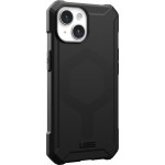 Чохол-накладка Urban Armor Gear Essential Armor Magsafe для Apple iPhone 15 Black (114288114040)