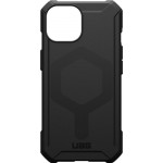 Чохол-накладка Urban Armor Gear Essential Armor Magsafe для Apple iPhone 15 Black (114288114040)