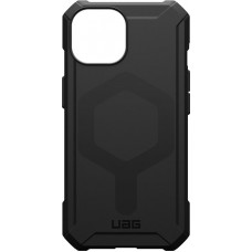 Чохол-накладка Urban Armor Gear Essential Armor Magsafe для Apple iPhone 15 Black (114288114040)