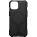 Чохол-накладка Urban Armor Gear Essential Armor Magsafe для Apple iPhone 15 Black (114288114040)