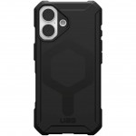 Чохол-накладка Urban Armor Gear Essential Armor Magsafe для Apple iPhone 16 Black (114450114040) Чохол-накладка Urban Armor Gear Essential Armor Magsafe для Apple iPhone 16 Black (114450114040)