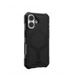 Чохол-накладка Urban Armor Gear Essential Armor Magsafe для Apple iPhone 16 Black (114450114040) Чохол-накладка Urban Armor Gear Essential Armor Magsafe для Apple iPhone 16 Black (114450114040)