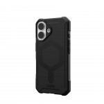 Чохол-накладка Urban Armor Gear Essential Armor Magsafe для Apple iPhone 16 Black (114450114040) Чохол-накладка Urban Armor Gear Essential Armor Magsafe для Apple iPhone 16 Black (114450114040)