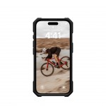 Чохол-накладка Urban Armor Gear Essential Armor Magsafe для Apple iPhone 16 Black (114450114040) Чохол-накладка Urban Armor Gear Essential Armor Magsafe для Apple iPhone 16 Black (114450114040)