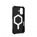 Чохол-накладка Urban Armor Gear Essential Armor Magsafe для Apple iPhone 16 Black (114450114040) Чохол-накладка Urban Armor Gear Essential Armor Magsafe для Apple iPhone 16 Black (114450114040)