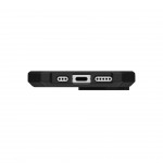 Чохол-накладка Urban Armor Gear Essential Armor Magsafe для Apple iPhone 16 Black (114450114040) Чохол-накладка Urban Armor Gear Essential Armor Magsafe для Apple iPhone 16 Black (114450114040)