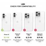 Чохол-накладка Urban Armor Gear Essential Armor Magsafe для Apple iPhone 16 Black (114450114040) Чохол-накладка Urban Armor Gear Essential Armor Magsafe для Apple iPhone 16 Black (114450114040)
