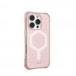 Чохол-накладка Urban Armor Gear Magsafe для Apple iPhone 16 Pro Essential Armor Rose (114448114C4C) Чохол-накладка Urban Armor Gear Magsafe для Apple iPhone 16 Pro Essential Armor Rose (114448114C4C)
