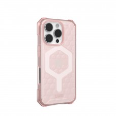 Чохол-накладка Urban Armor Gear Magsafe для Apple iPhone 16 Pro Essential Armor Rose (114448114C4C)