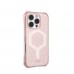 Чохол-накладка Urban Armor Gear Magsafe для Apple iPhone 16 Pro Essential Armor Rose (114448114C4C)