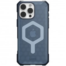Чохол-накладка Urban Armor Gear Magsafe для Apple iPhone 16 Pro Max Essential Armor Cloud Blue (114449114151)