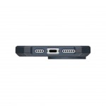 Чохол-накладка Urban Armor Gear Magsafe для Apple iPhone 16 Pro Max Essential Armor Cloud Blue (114449114151)