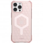 Чохол-накладка Urban Armor Gear Magsafe для Apple iPhone 16 Pro Max Essential Armor Rose (114449114C4C) Чохол-накладка Urban Armor Gear Magsafe для Apple iPhone 16 Pro Max Essential Armor Rose (114449114C4C)